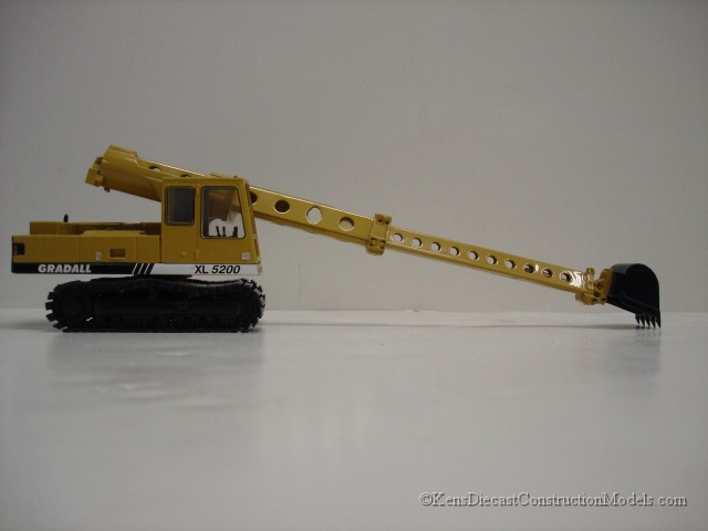 GRADALL XL 5200